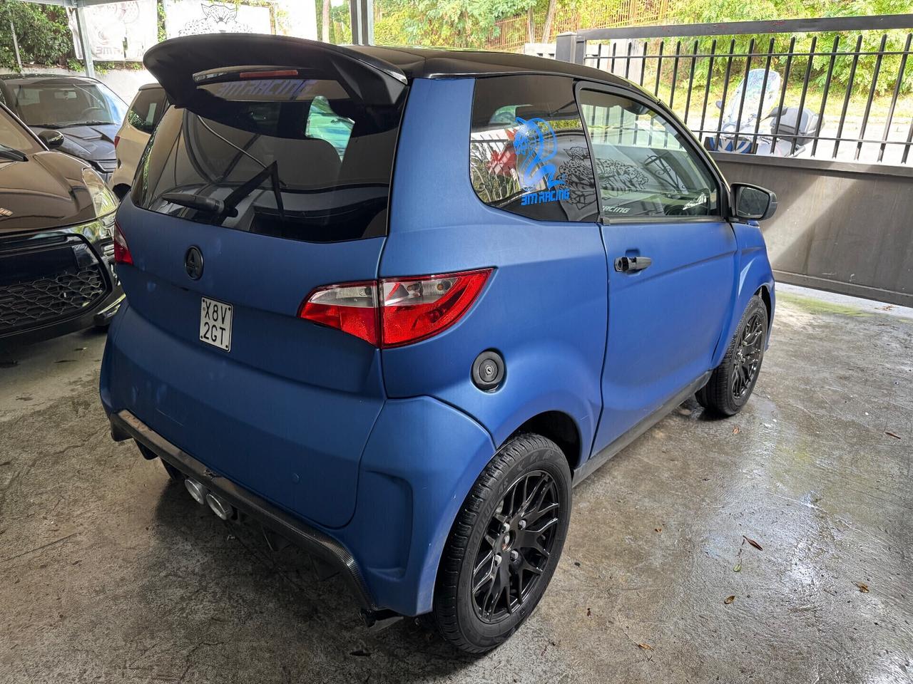 Aixam All GTO Unico proprietario Finanziabile