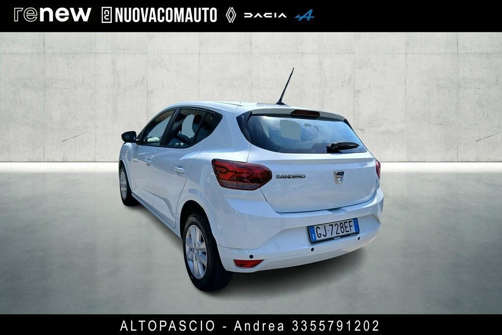 Dacia Sandero Streetway 1.0 tce ECO-G Comfort SL DaciaPlus
