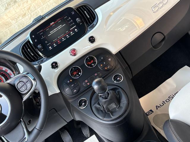 FIAT 500 1.0 Hybrid Dolcevita TETTO PAN-CARPLAY