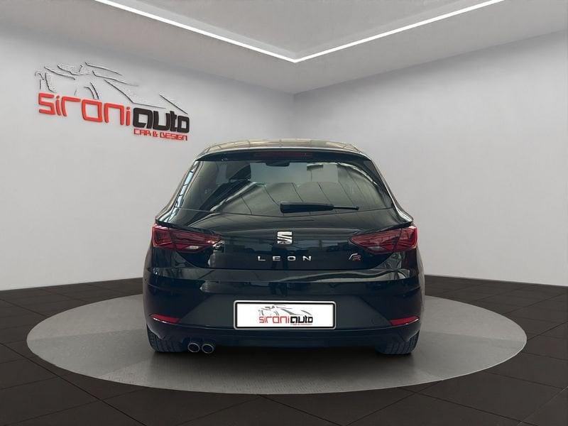 SEAT Leon Leon 1.5 ecotsi FR 130cv my20