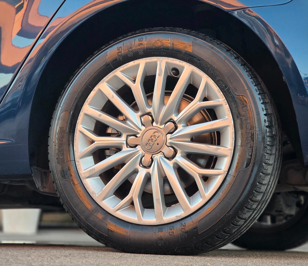 Audi A3 SPB 2.0 TDI 150 CV clean diesel S tronic Ambition