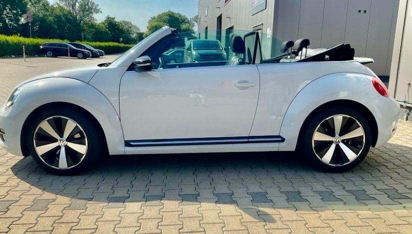 Volkswagen Maggiolino Cabrio SPORT 1.4 TFSI 160CV DSG
