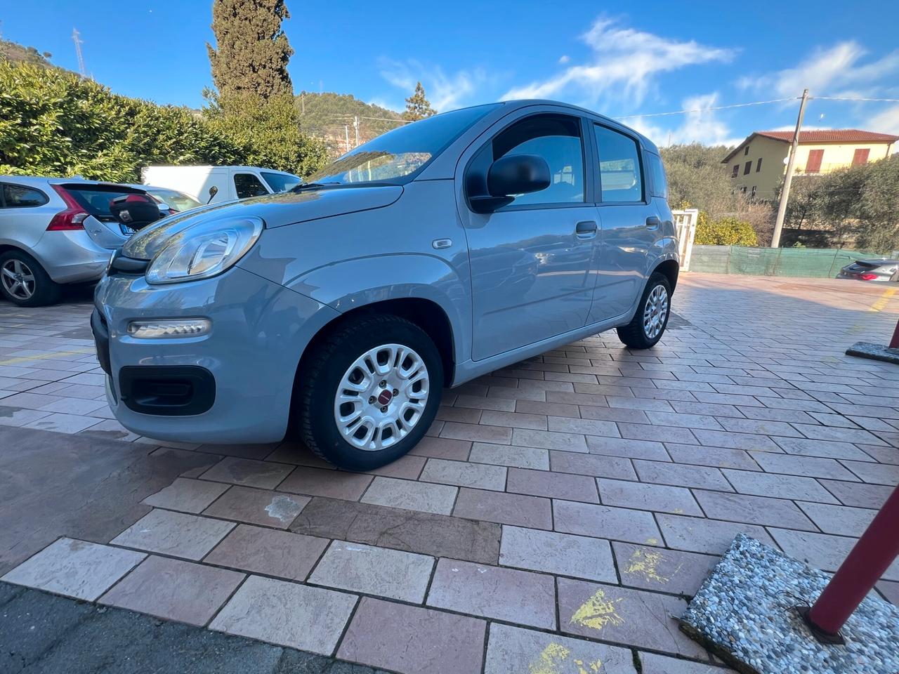 Fiat Panda 1.2 Connected by Wind