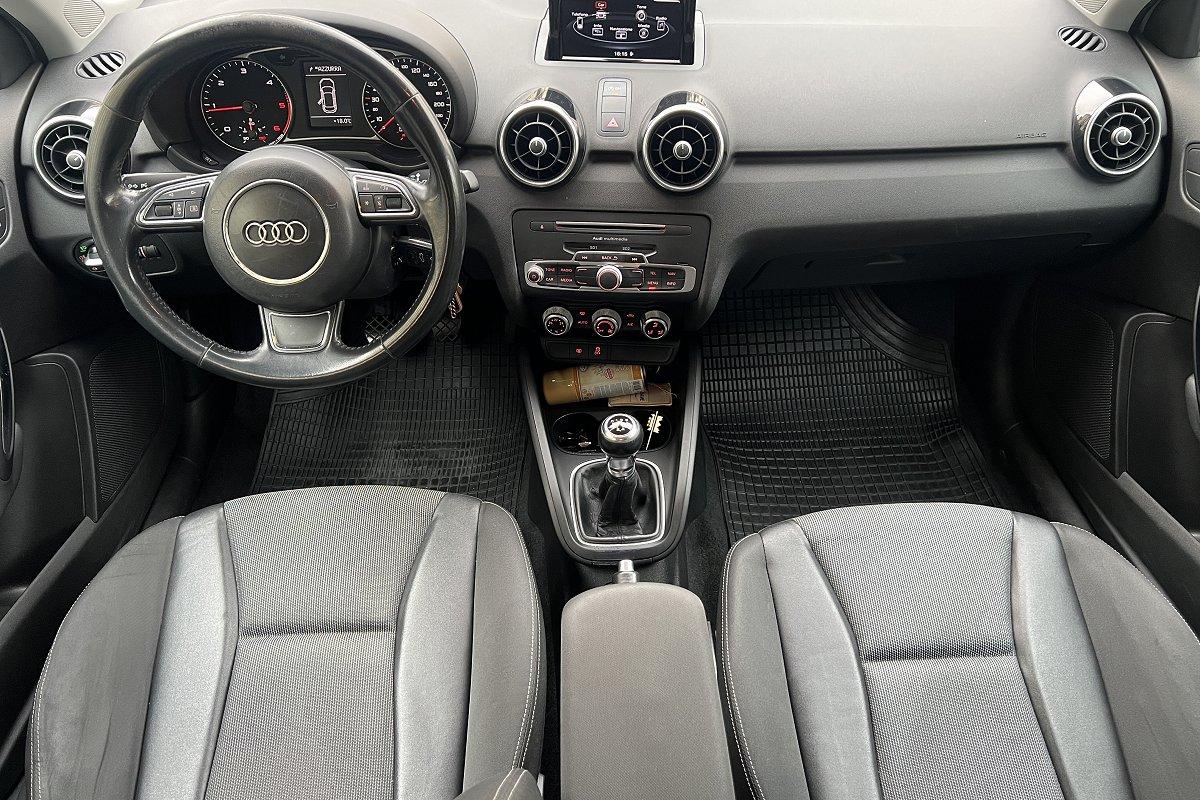 AUDI A1 SPB 1.4 TDI ultra Sport