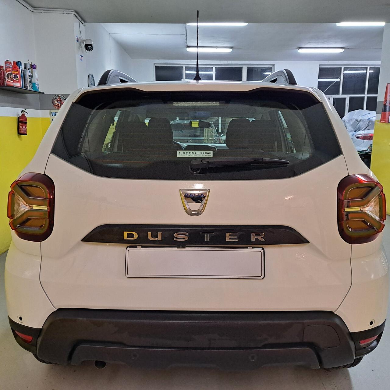 Dacia Duster 1.0 TCe 90 CV Comfort AZIENDALE PERFETTA