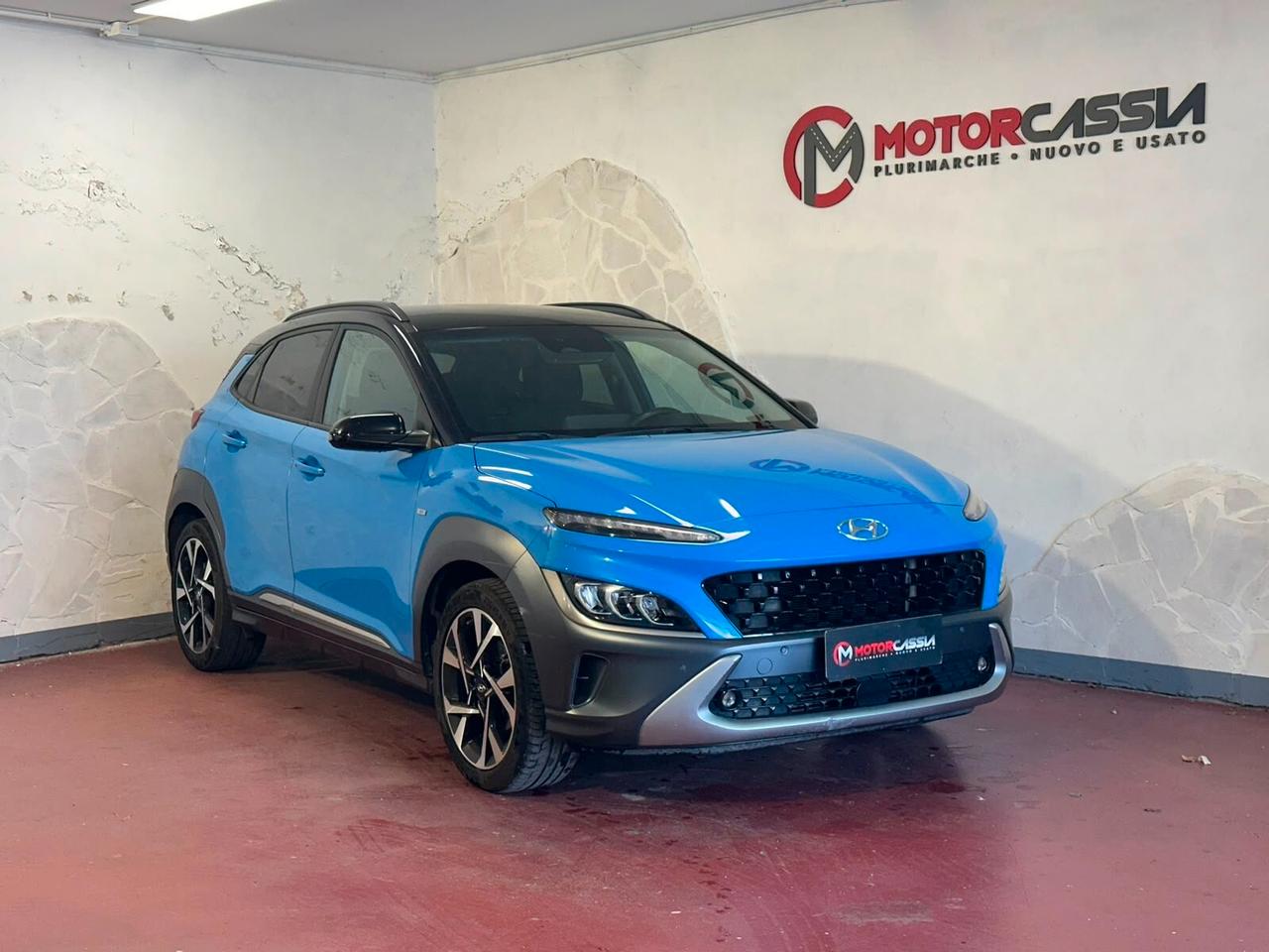 Hyundai Kona 1.0 T-GDI Hybrid 48V iMT XLine
