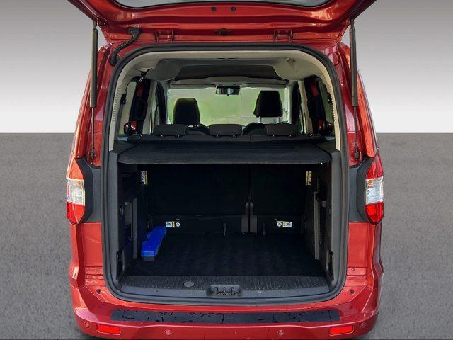 FORD Tourneo Courier 1,0 Eco Boost 101 CV