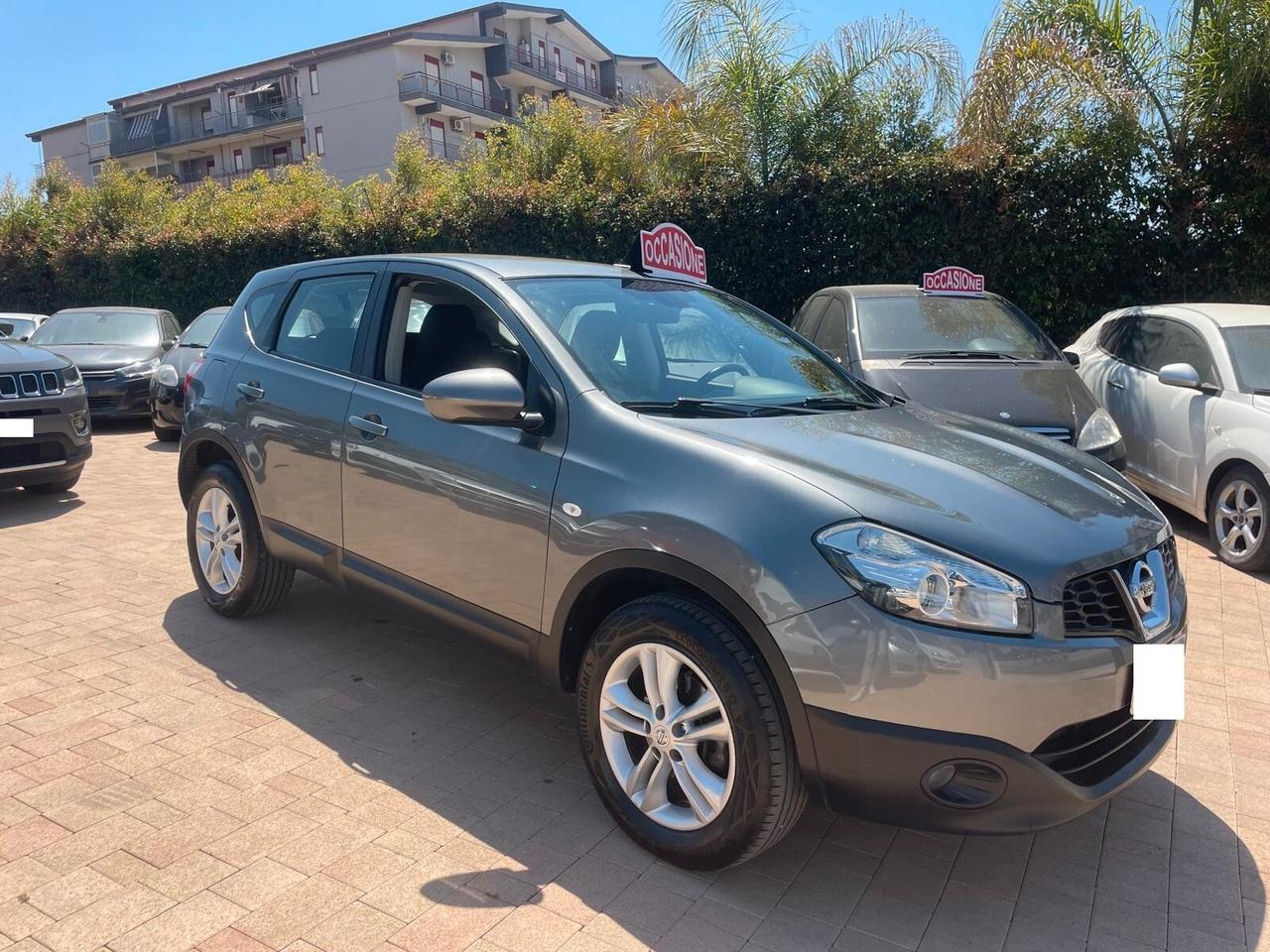 Nissan Qashqai"Finanziabile Senza Busta Paga"