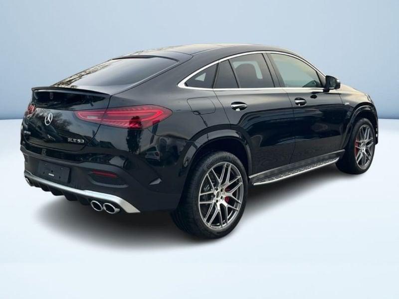 Mercedes-Benz GLE Coupé GLE 53 AMG 4Matic+ EQ-Boost AMG Line Premium Plus