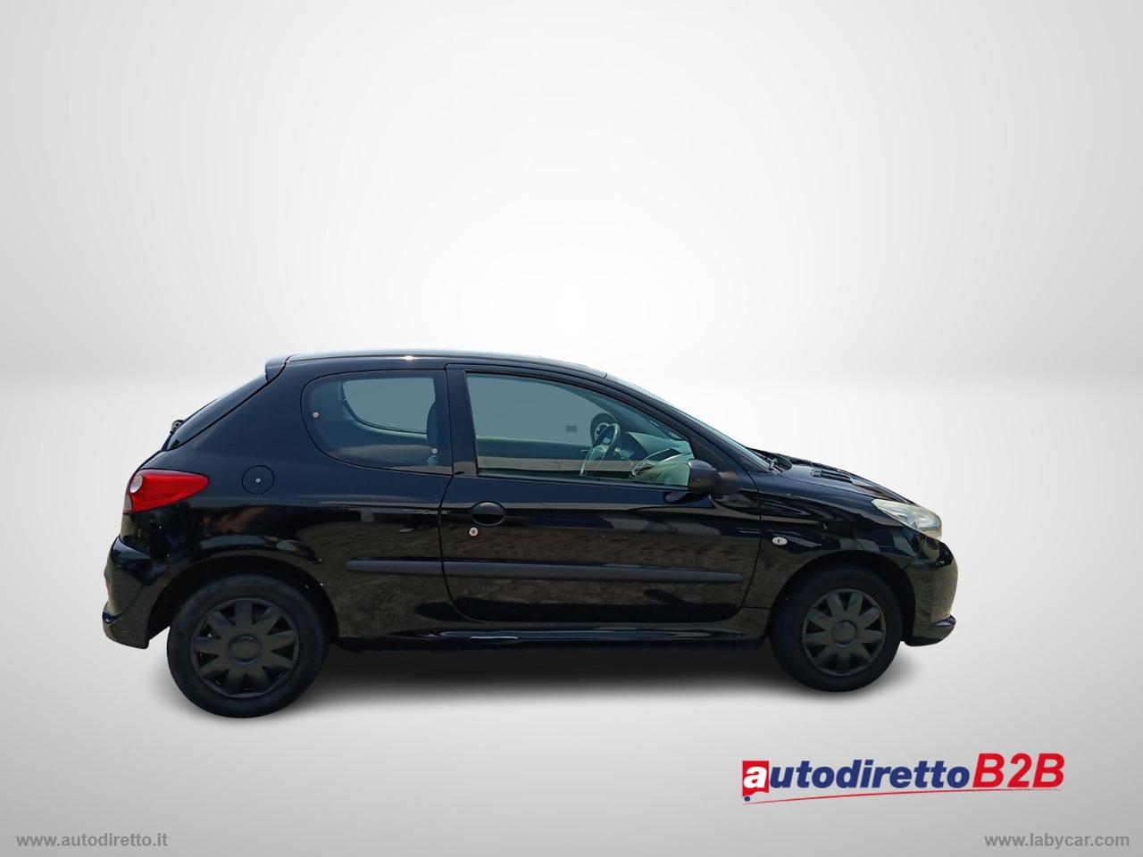 PEUGEOT 206 Plus 1.1 60 CV 3p. Energie