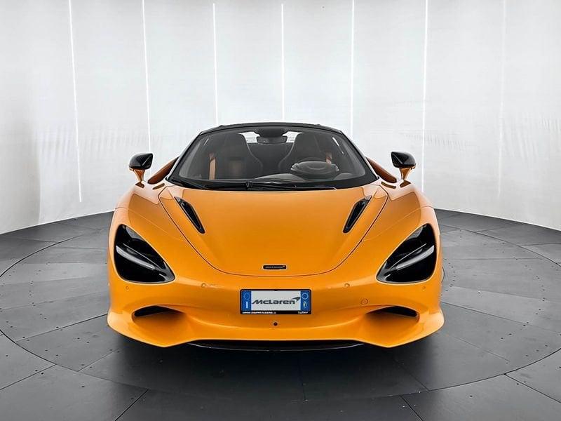 McLaren 750S Spyder 4.0 V8 SpiderMY27 - McLaren Milano