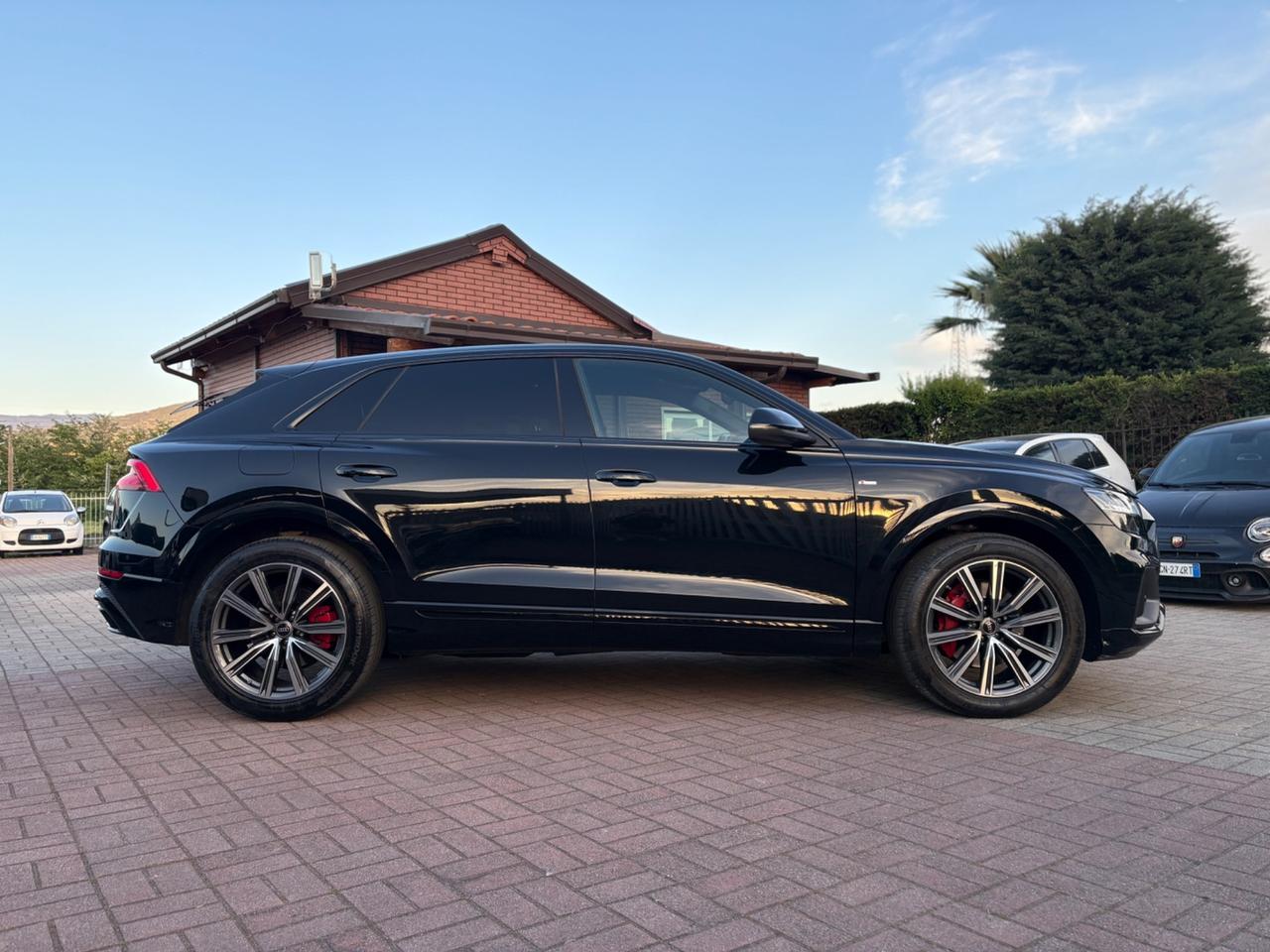 Audi Q8 50 TDI 286 CV quattro tiptronic Sline