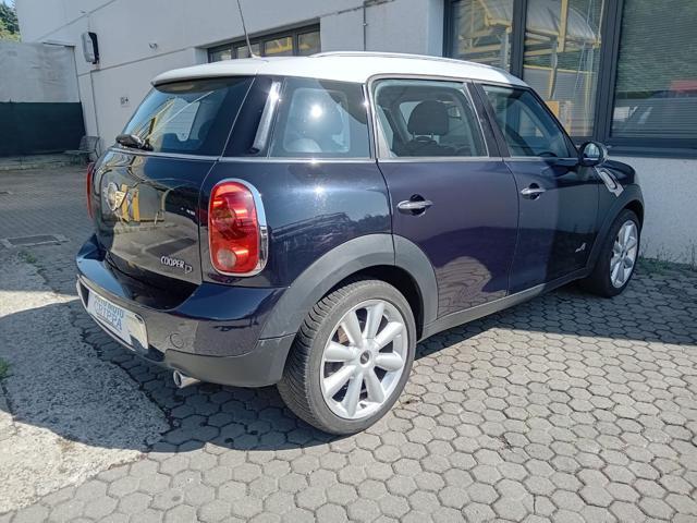 MINI Countryman COOPER D ALL4 MANUALE CERCHI IN LEGA