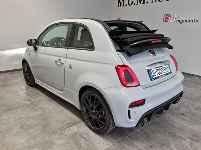 ABARTH 595 C 1.4 Turbo T-Jet 165 CV