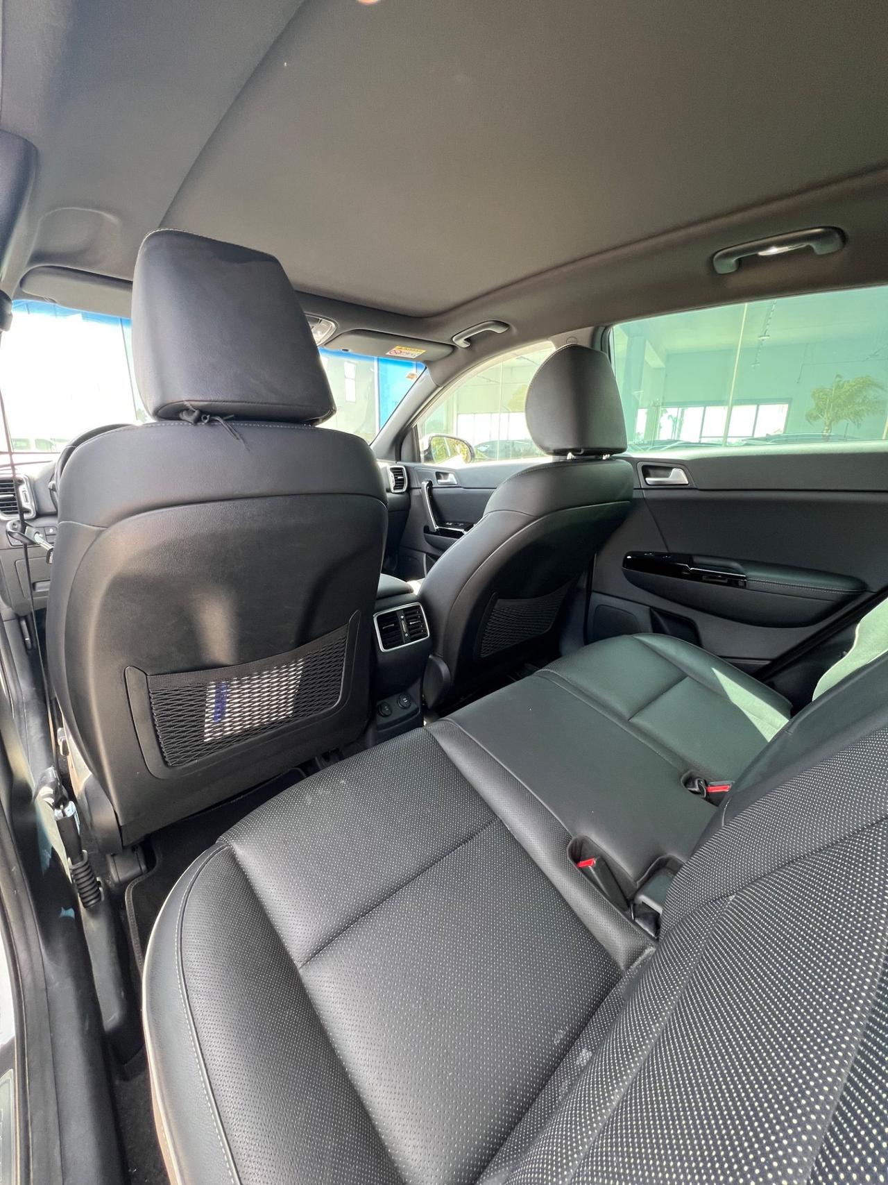Kia Sportage 1.7 115CV CRDI GT Line