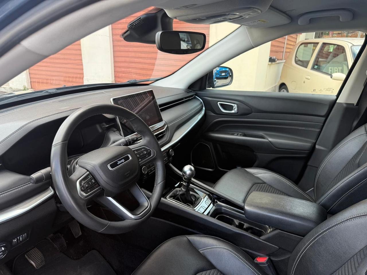 Jeep Compass 1.6 Multijet II 2WD Longitude