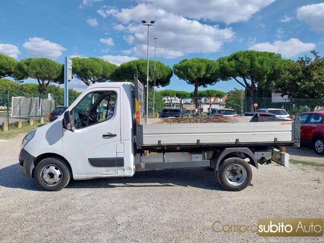 RENAULT Master T35 2.3 dCi Cassone Ribaltabile trilaterale Gemell