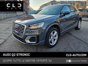 AUDI Q2 30 TFSI S tronic