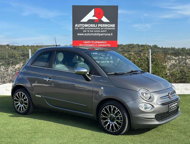 FIAT 500 1.0 Hybrid Dolcevita (Tetto/UConnect/)