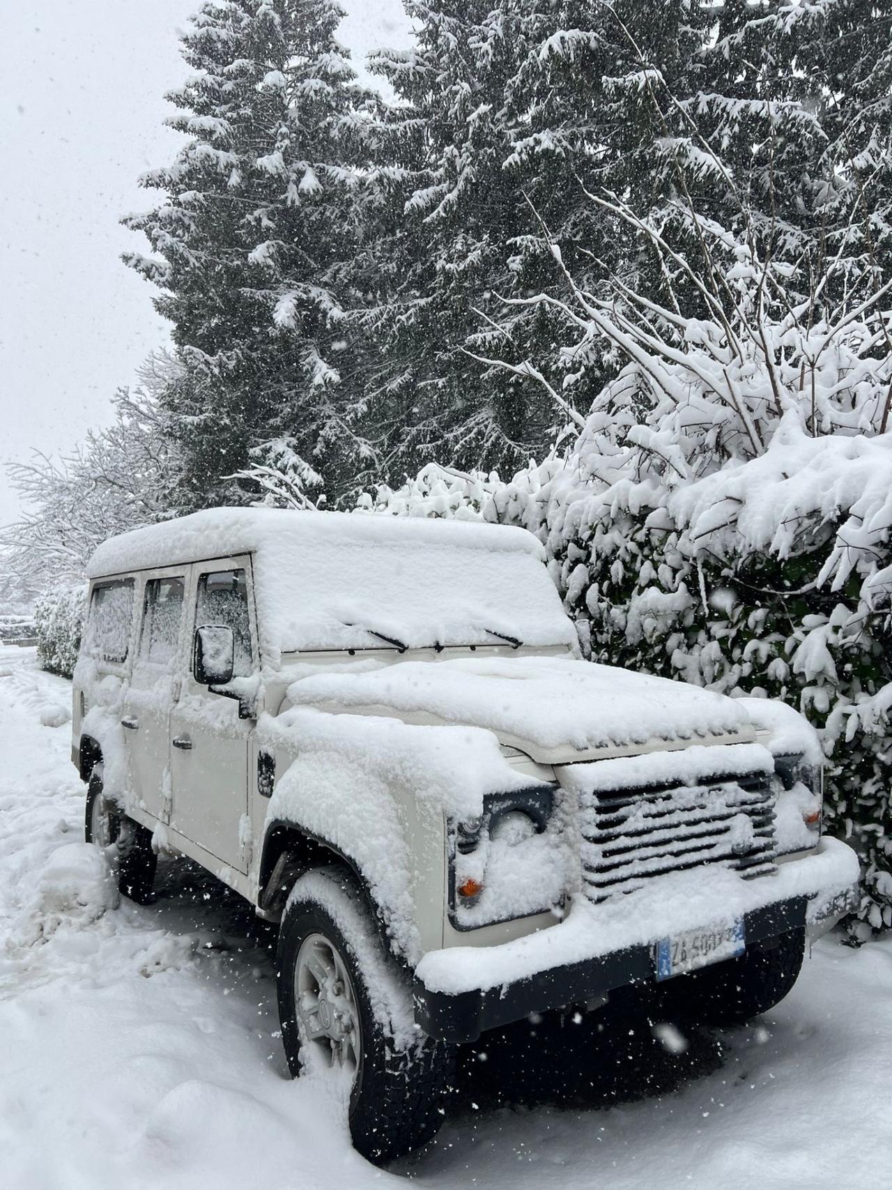 Land Rover Defender 110 2.4 TD4 Station Wagon E