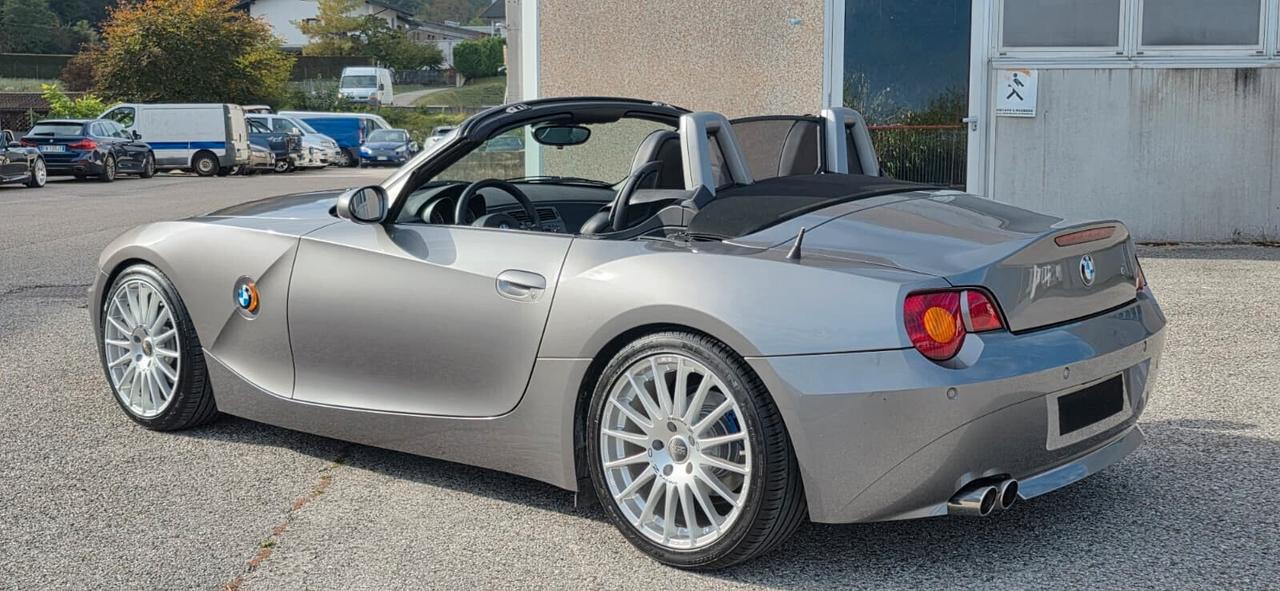 Bmw Z4 2.2i 170Cv Roadster