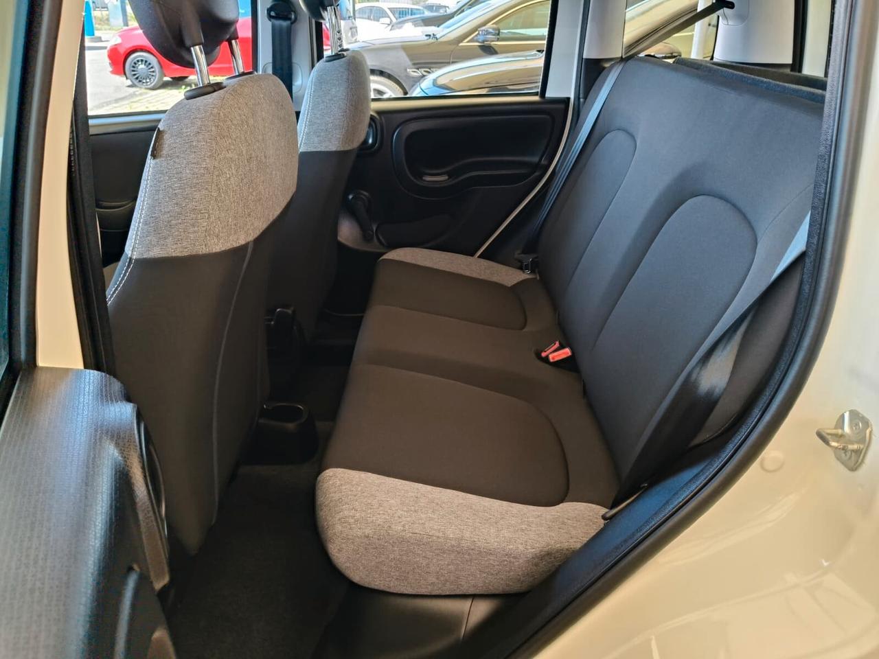 Fiat Panda 1.0 FireFly S&S Hybrid City Life