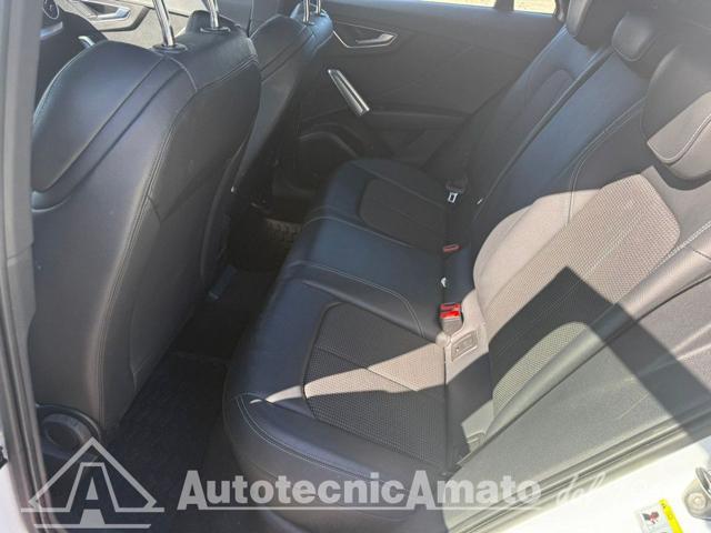 AUDI Q2 2.0 TDI quattro S tronic