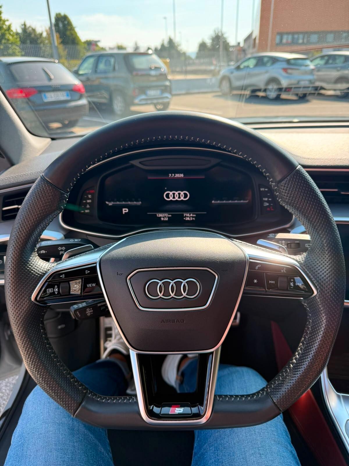 Audi S6 Avant 3.0 TDI 349CV MHEV MILD quattro tiptronic sport attitude MY19