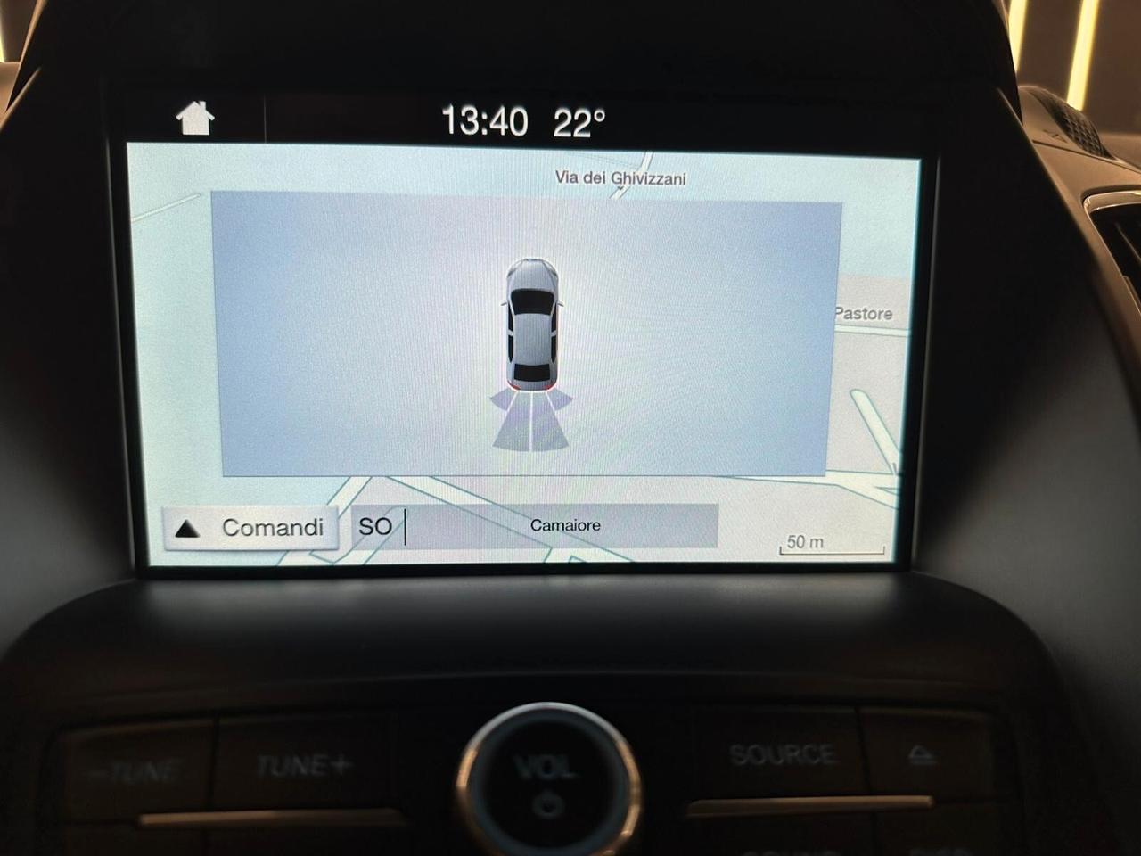 Ford C-Max C-Max7 1.5 TDCi 120CV Start&Stop Business