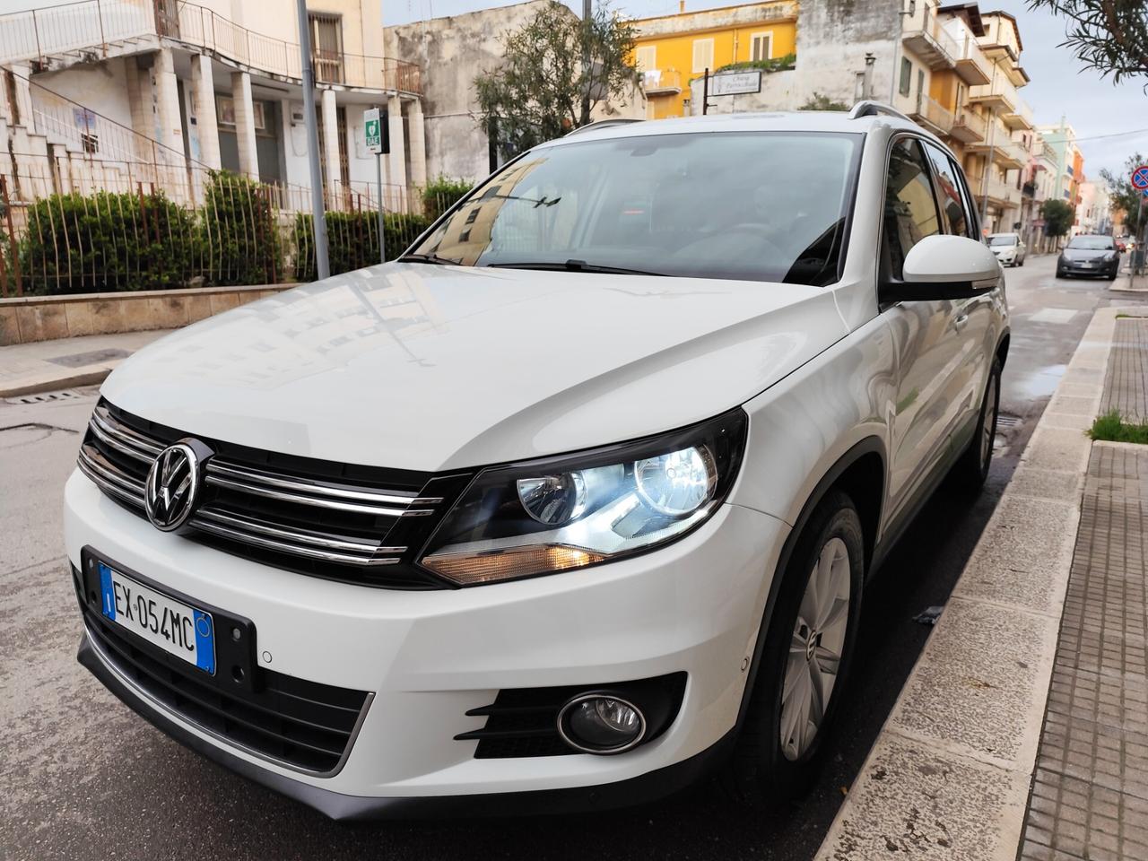 Volkswagen Tiguan 2.0 TDI 140CV BlueMotion Technology 2WD