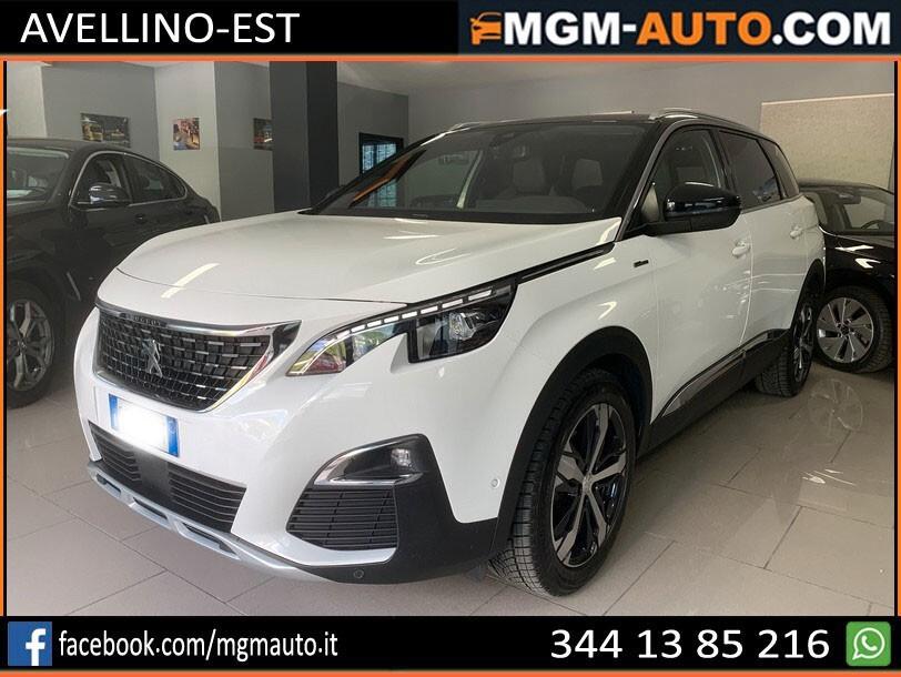 Peugeot 5008 BlueHDi 130 S&S GT Line