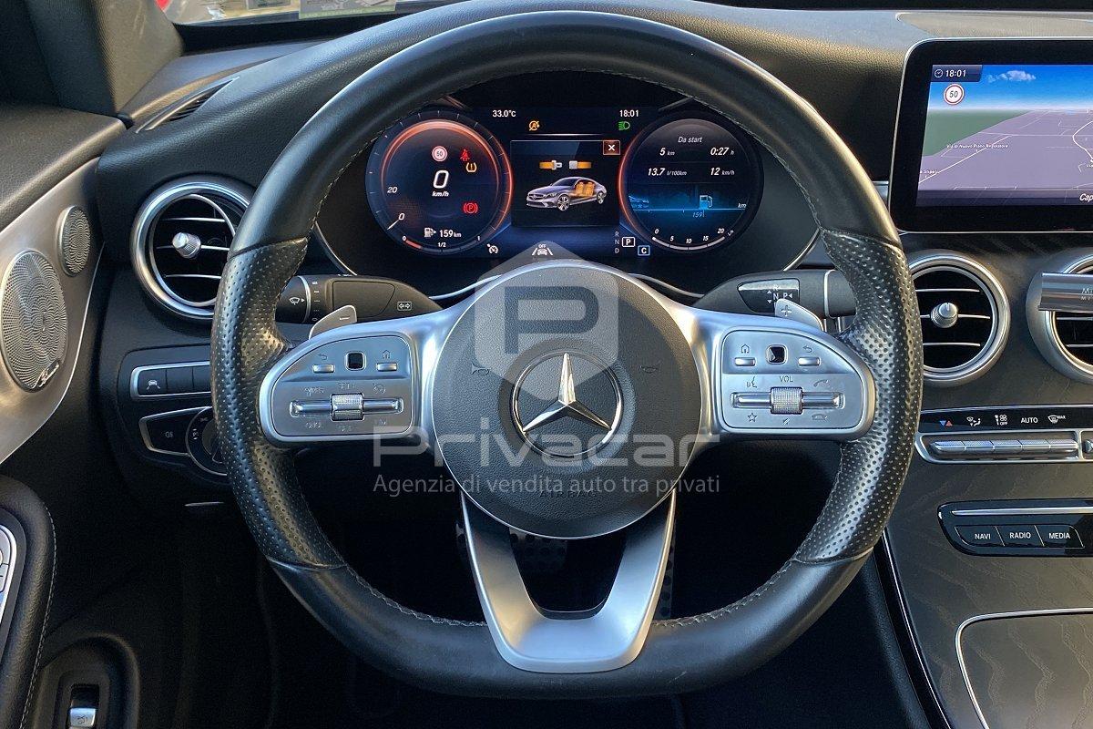 MERCEDES C 220 d Auto 4Matic Coupé Premium Plus