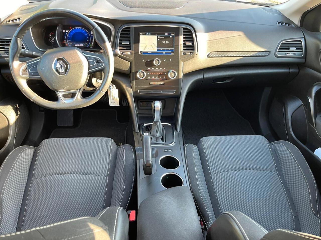 Renault Megane M&amp;eacute;gane Sporter dCi 8V 110 CV EDC Energy Intens