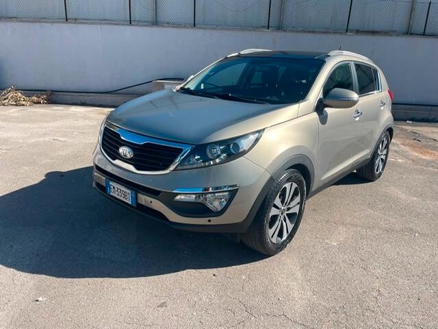 Kia Sportage 1.7 CRDI VGT 2WD Active