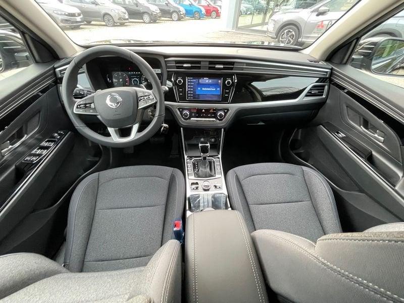 Ssangyong Korando 1.6 Diesel 2WD aut. Dream