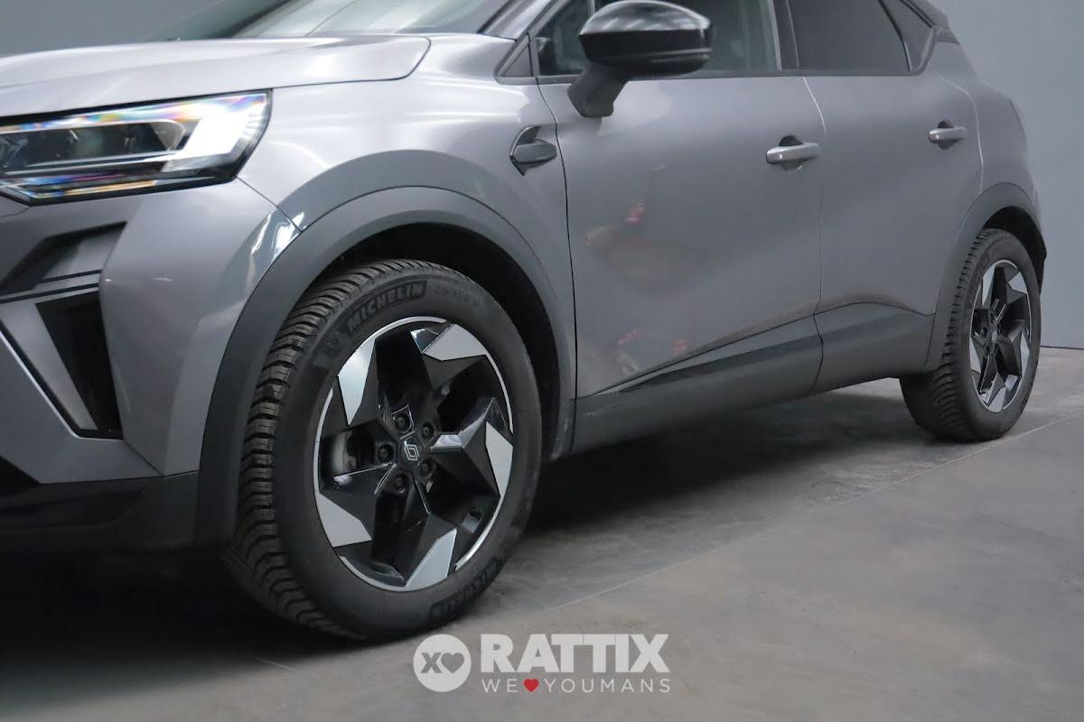 Renault Captur 1.0 TCE 90CV Techno