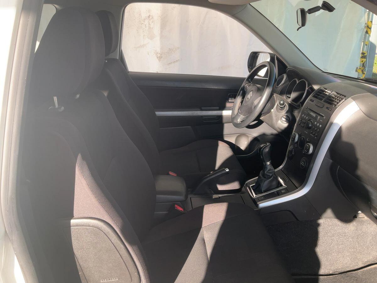Suzuki Grand Vitara 1.9 DDiS 3 porte Offroad 2011