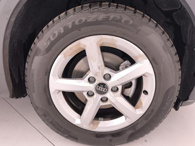 AUDI Q2 30 2.0 tdi Business s-tronic
