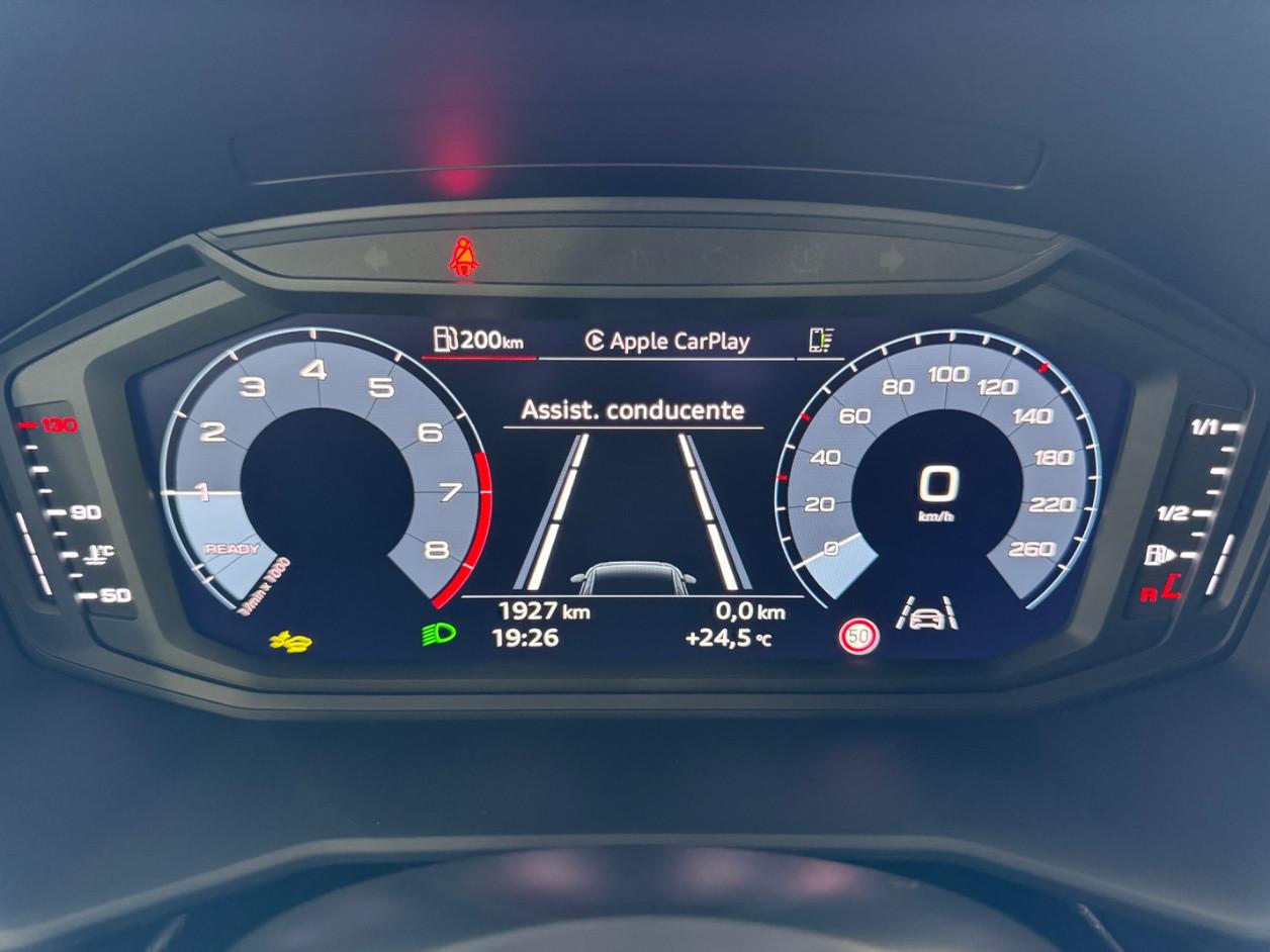 Audi A1 Sportback 30 1.0 TFSI S Line Edition 116cv Full LED