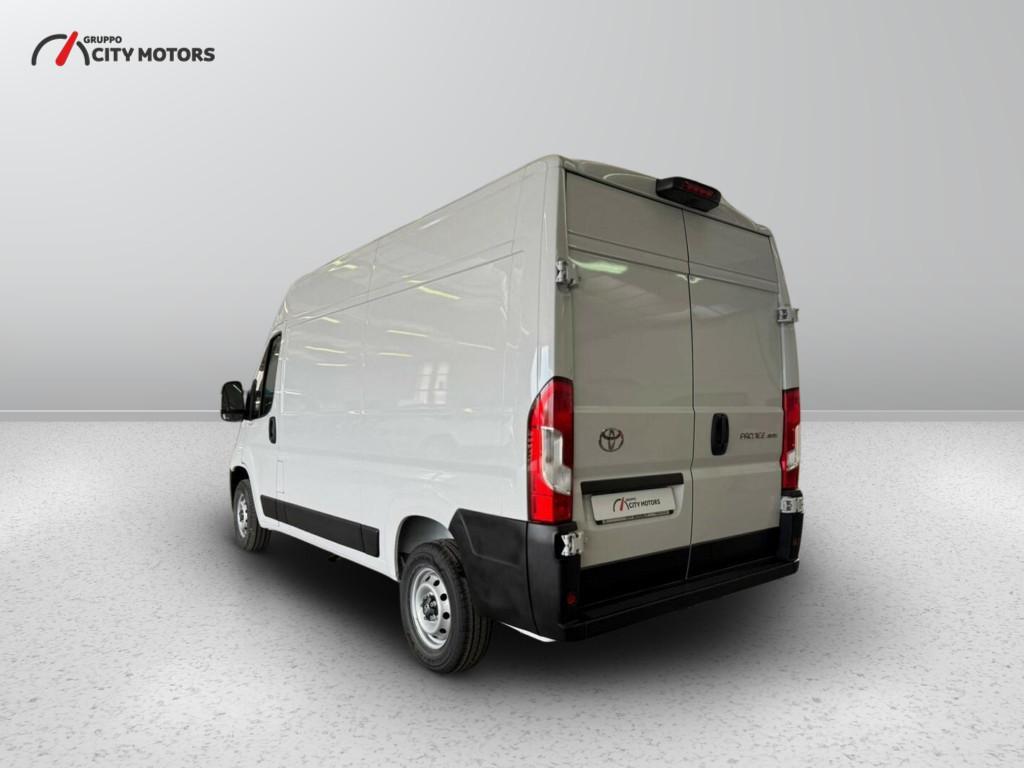 Toyota Proace Max Furgone tetto alto Proace Max 33 2.2d 120cv L2h2