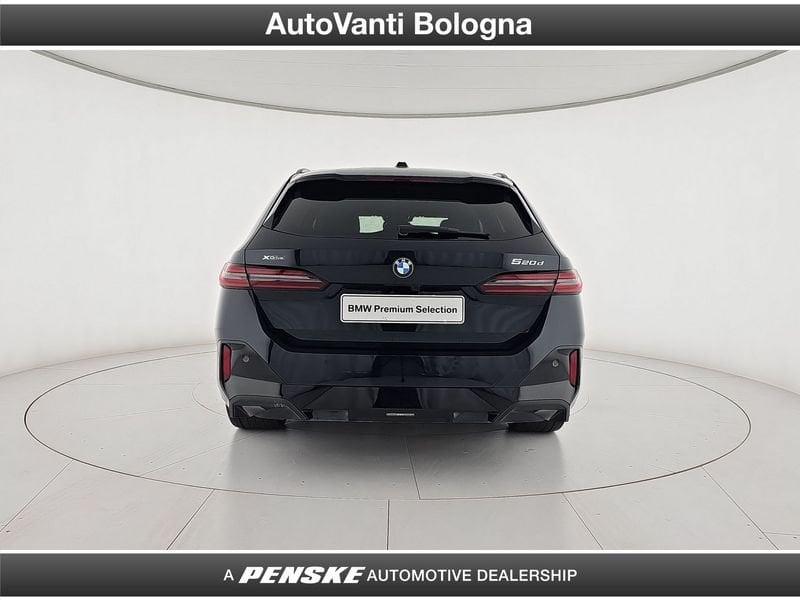 BMW Serie 5 520d 48V xDrive Touring Msport Pro