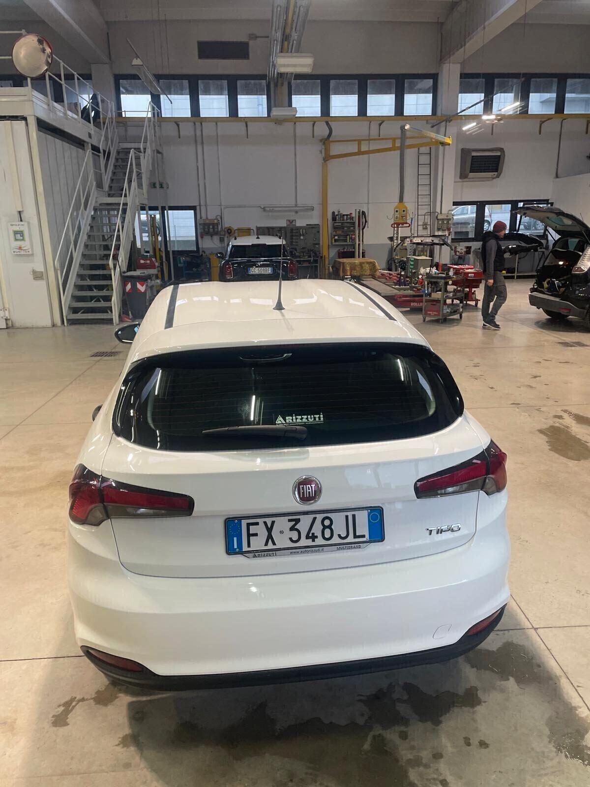 Fiat Tipo 1.3 Mjt unico proprietario perfetta pari al nuovo 80.000 km