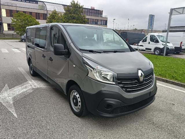 Renault TRAFIC 1.6 DCI 6 POSTI n1 autocarro
