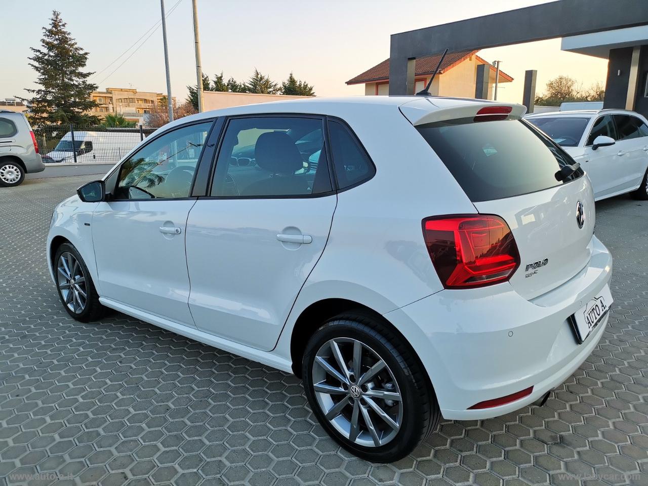 VOLKSWAGEN Polo 1.4 TDI 90CV 5p. Fresh BlueMot.T.