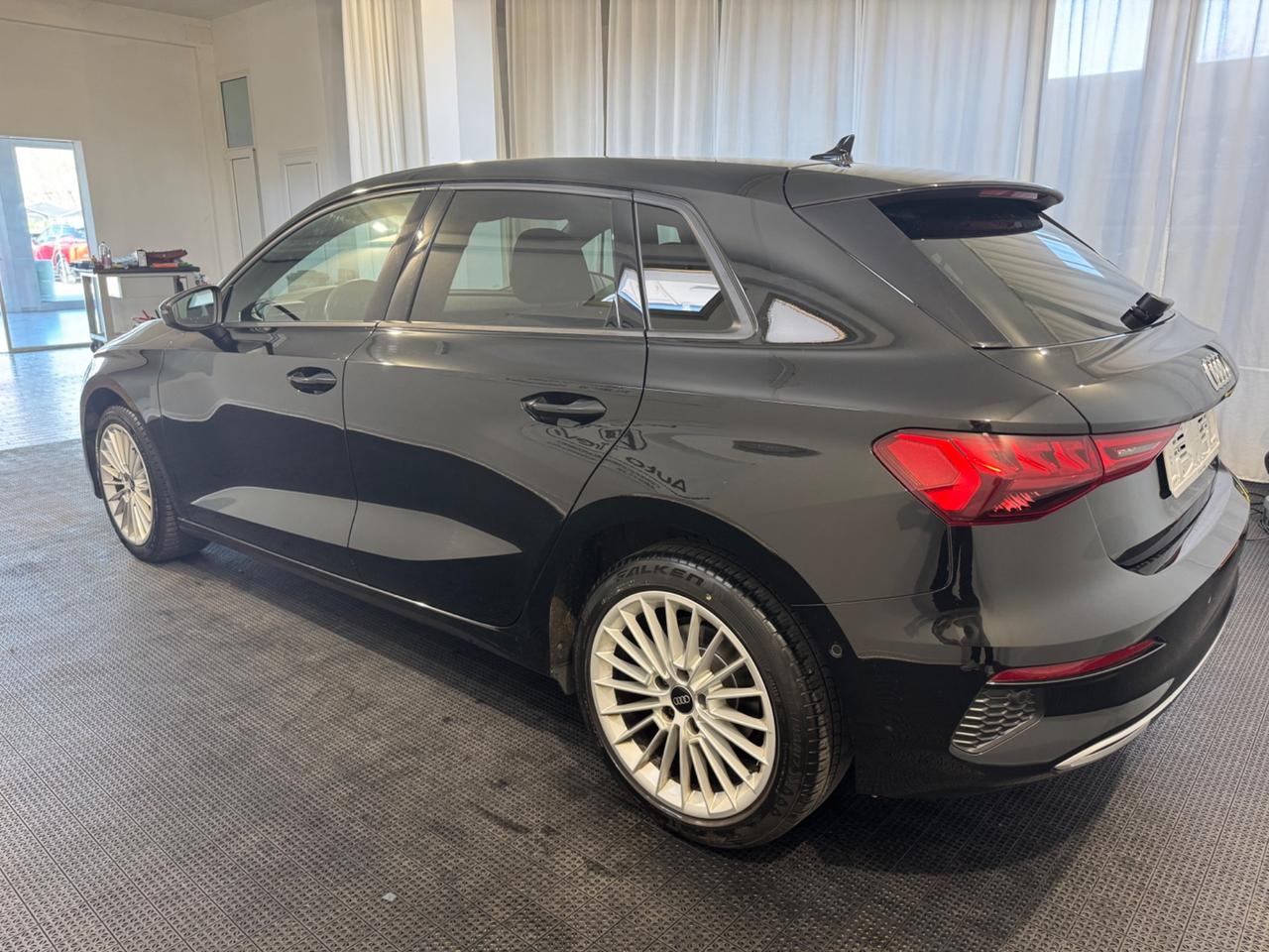 Audi A3 SPB 35 TDI S tronic Business Advanced - MATRIX