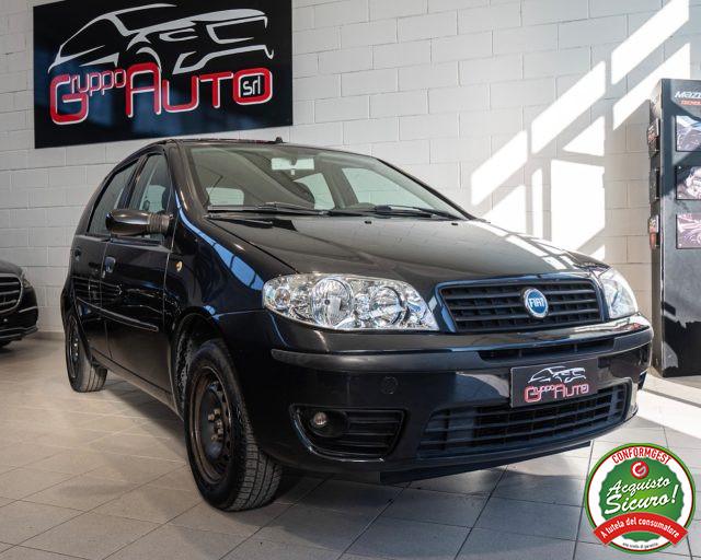 FIAT Punto 1.2 16V 5p. Emotion *NEOPAT*DISTRIBUZIONE OK*