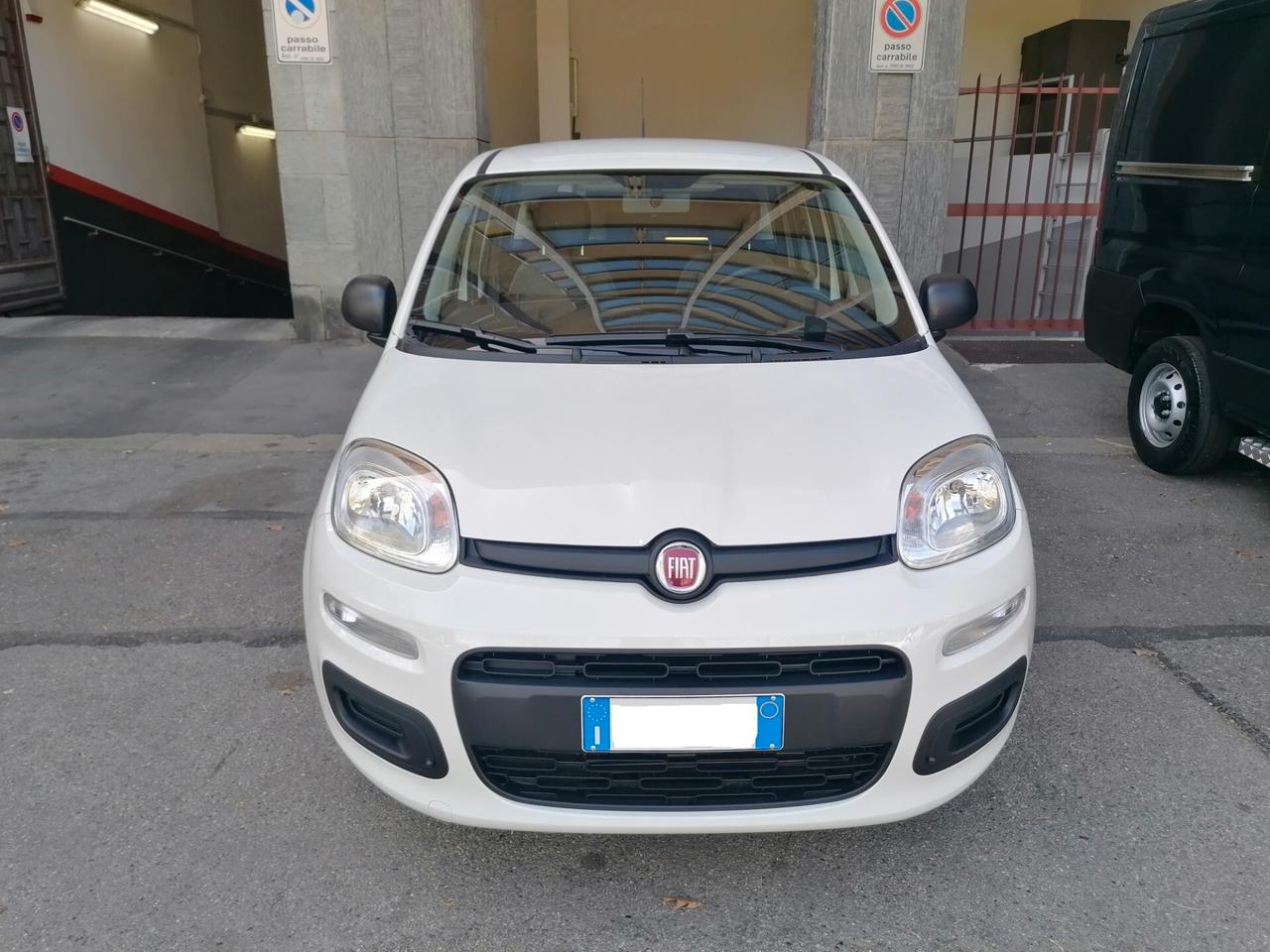 Fiat Panda 1.2 Lounge