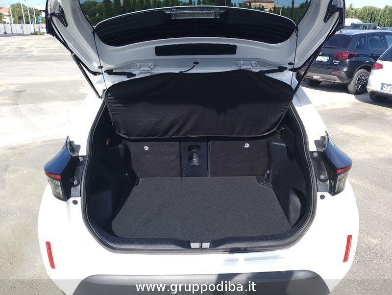 Toyota Yaris Cross 1.5h Trend fwd 116cv e-cvt