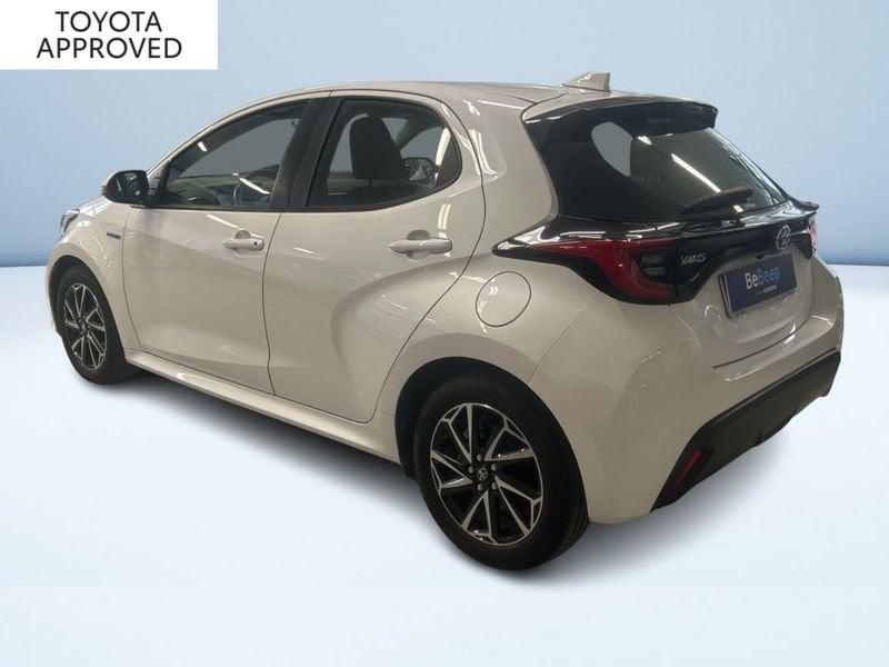 Toyota Yaris 1.5 HYBRID TREND