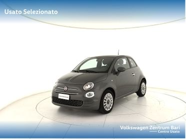 Fiat 500 1.0 hybrid lounge 70cv